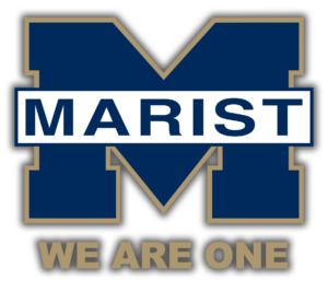 Marist Catholic High School logo
